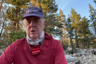 record american natural senior male spokesperson video testimonial review