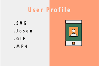 design animated icons to enhance your website or app UX
