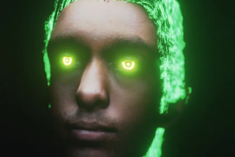 create an nft with vfx