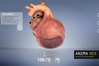 3d medical animation 3d video product animation 3d industrial animation 3d model