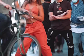 create amazing tiktok dance,afrobeat dance,shuffle dance,group dance,dance video
