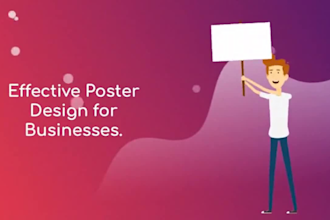 design event poster, food poster and more poster designs