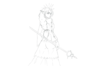 draw custom anime portraits, oc or fanart in my unique style