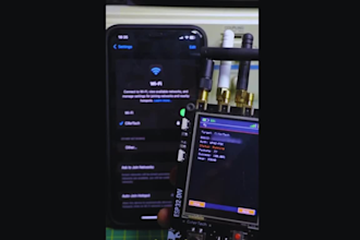 do esp32 ble firmware nrf52 ble app android bluetooth app flutter firebase iot
