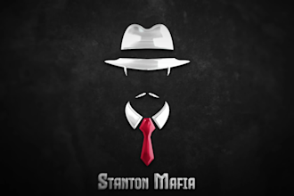 make gaming logo animation intro, outro for youtube