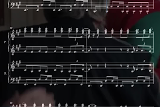 transcribe and arrange music into midi or sheet music