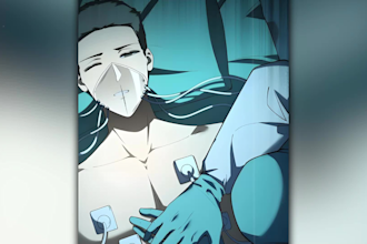 do professional manhwa manga anime recap video and script