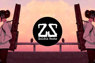 produce custom lofi hiphop beats