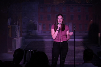 punch up your script or speech to add humor and jokes
