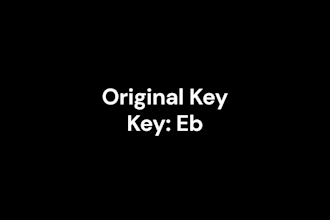transpose or change the key of any audio file or youtube link