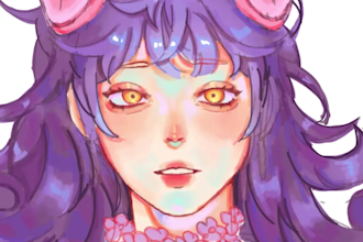 anime, chibi, furry, fanart, kawaii whatever you want