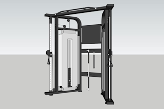 make 3d models in sketchup