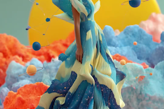 create stunning midjourney ai images with creative direction