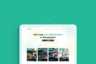 create website UI UX design, mobile app UI UX design figma