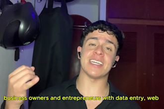 be your best virtual assistant in english and spanish