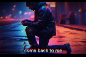 produce a  professional ai music video with custom animation