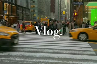 professionally edit your travel, lifestyle vlog videos