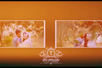 do wedding video editing with cinematic storytelling
