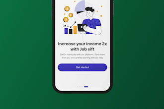 create a stunning showreel for your company, app, or website