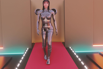 make custom 3d, 2d, character design, modelling for animation and game