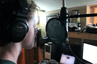 professionally record a great TEEN boy voiceover for your radio ad or video project