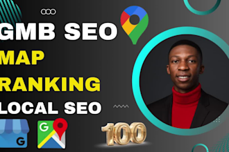 optimize your gmb listing to boost local SEO and rank higher on google maps