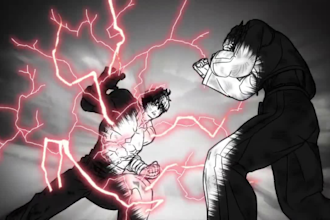do 2d anime animation cartoon animation fighting scenes traditional animation