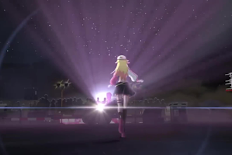 do 2d animation video, anime fighting, cartoon music video, japanese style
