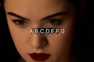 create a professional ai generated music video