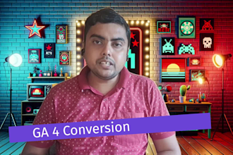 setup ga 4, google tag manager, migration, conversion tracking, facebook pixel