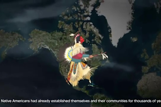 edit amazing history video documentary style