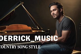 be your country singer country song music producer songwriter country music