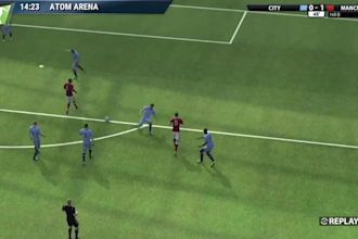 3d unity football game multiplayer mobile app 3d sportwear stadium design pes