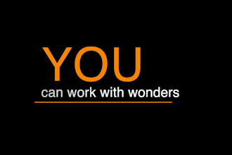 create engaging kinetic typography, adding animated text and titles to videos