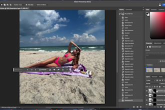 remove unwanted people and objects from your photo in photoshop