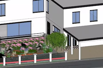 be your landscape architect, backyard, and garden designer