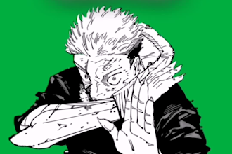 animate your manga panels