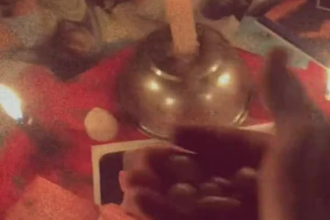 cast a  powerful love obsession spell with old school method