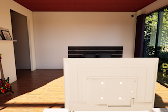 3d model, draft architectural drawings and render your building using revit