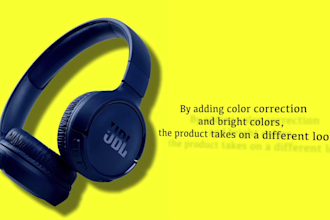 do professional post production for your promotion video