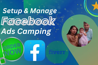 increase sales in facebook ads camping