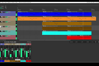 compose music for your short film
