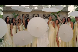 do wedding video editing with cinematic looks