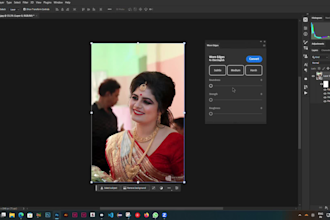 automate adobe photoshop with custom uxp plugin extensions