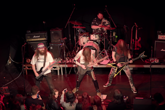 mix and master your rock metal or live album to a professional standard