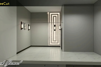 create  modern virtual staging, virtual furniture