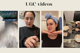 do lifestyle ugc product modeling for e commerce and amazon