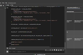 do affordable data mining, extraction, website, python, lead scraping specialist