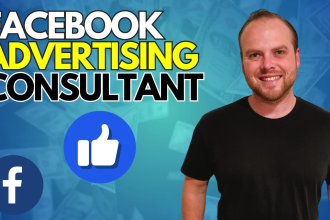 be your 1 on 1 facebook ads consultant and coach