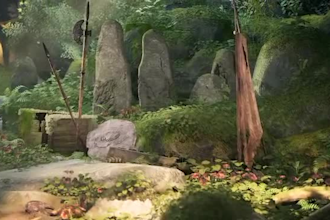 create realistic unreal engine environment 3d games environment level design map